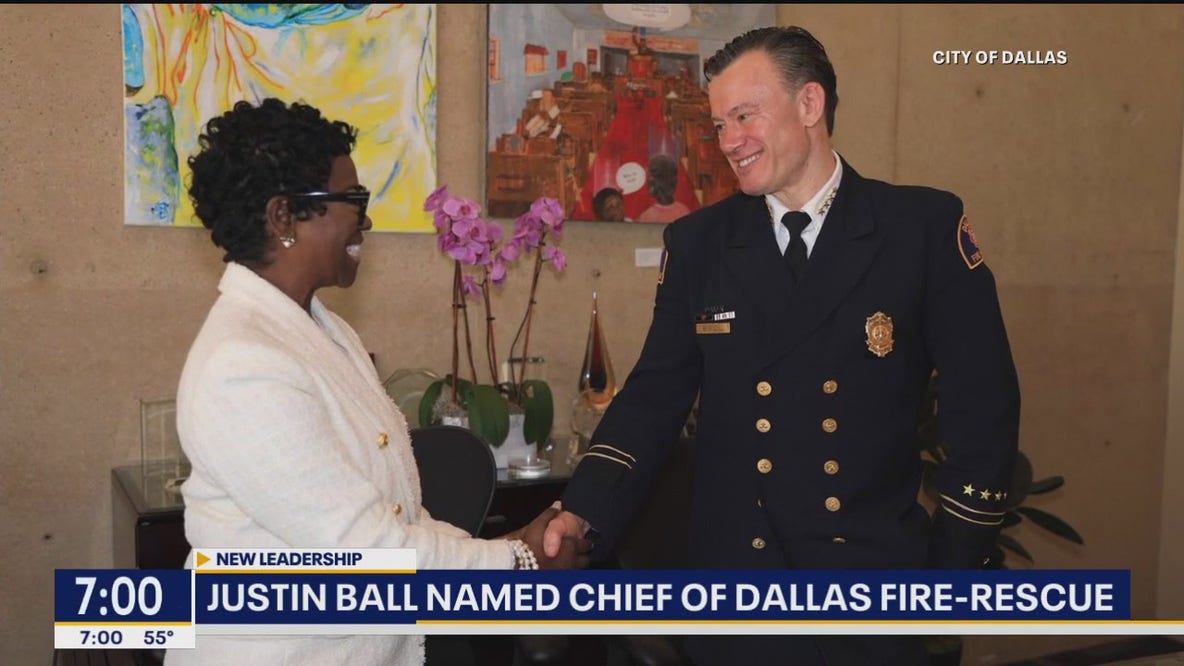 Dallas Police Chief announcement could be today